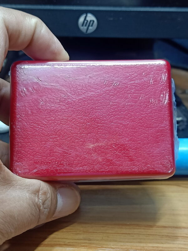 oppo_34 3-22 ลุ้นหัวเลส แท้ทัน รุ่นแรก วัดสร้าง รวยรวย เฮงเฮง หลวงปู่รอด วัดโคกกรม จ.สุรินทร์ น้ำหนักขนาด 3 บาท กล่องเดิม ซีลเดิม***ลุ้นเนื้อ ลุ้นเลข ลุ้นหัวตรง/หัวโค้ง