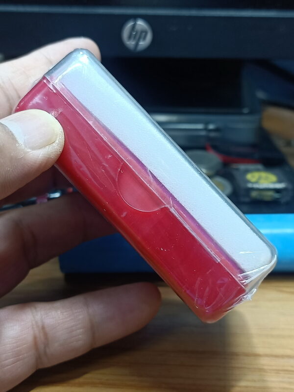 oppo_34 3-22 ลุ้นหัวเลส แท้ทัน รุ่นแรก วัดสร้าง รวยรวย เฮงเฮง หลวงปู่รอด วัดโคกกรม จ.สุรินทร์ น้ำหนักขนาด 3 บาท กล่องเดิม ซีลเดิม***ลุ้นเนื้อ ลุ้นเลข ลุ้นหัวตรง/หัวโค้ง