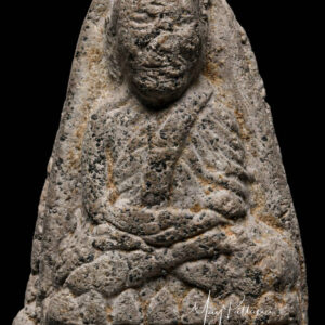 หลวงปู่ทวด วัดประสาท พิมพ์ใหญ่ ปี 05 เนื้อลังเม้ง