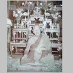 หลวงพ่อเที่ยง วัดม่วงชุม เจ้าตำรับตะกรุดโทนหนังเสืออันลือลั่น