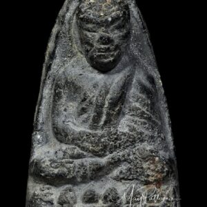 หลวงปู่ทวด วัดประสาท พิมพ์เล็ก เนื้อดำ